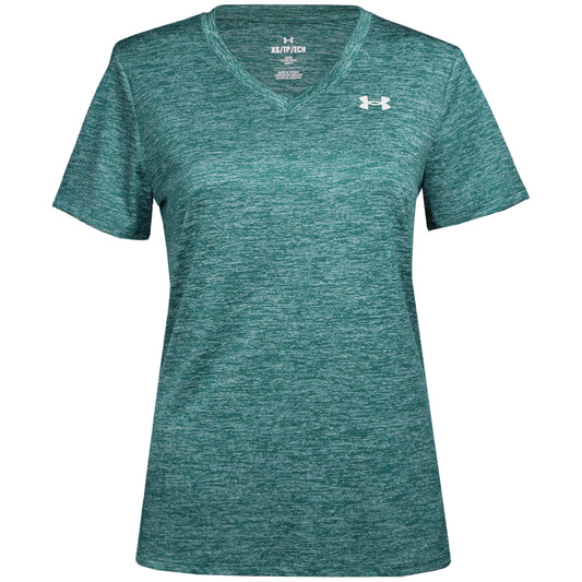 Under Armour T-shirt manches courtes Tech Twist pour femme 1384227-338