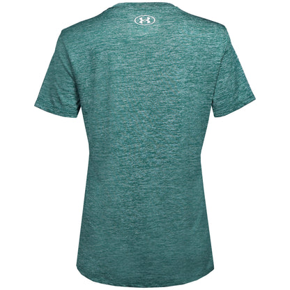 Under Armour T-shirt manches courtes Tech Twist pour femme 1384227-338