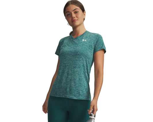 Under Armour Women's Tech Twist Short Sleeve T-Shirt 1384227-338
