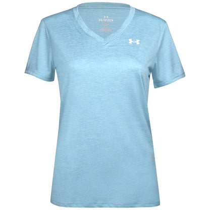 Under Armour Women's Tech Twist Short Sleeve T-Shirt 1384227-425