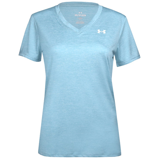 Under Armour Women's Tech Twist Short Sleeve T-Shirt 1384227-425