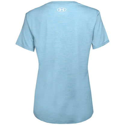 Under Armour Women's Tech Twist Short Sleeve T-Shirt 1384227-425