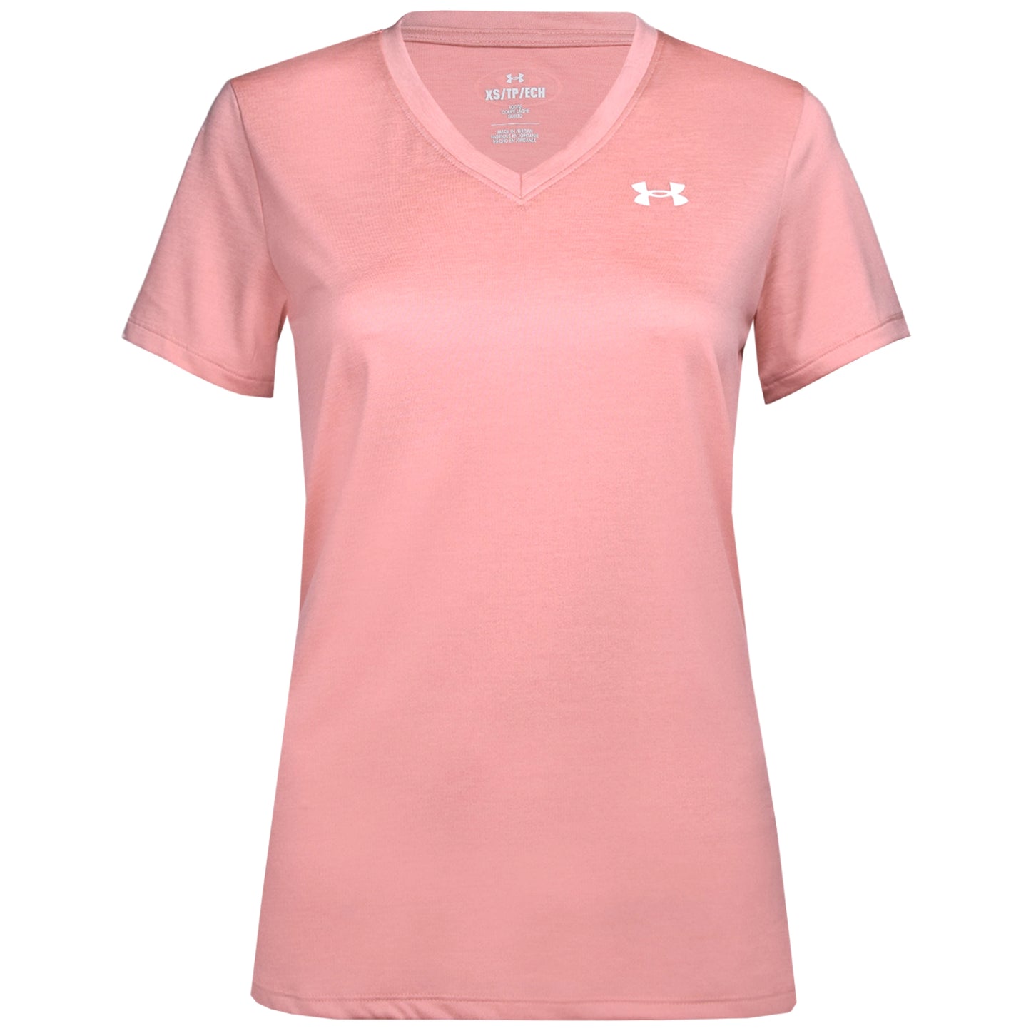 Under Armour T-shirt manches courtes Tech Twist pour femme 1384227-603