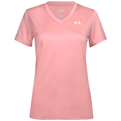 Under Armour T-shirt manches courtes Tech Twist pour femme 1384227-603