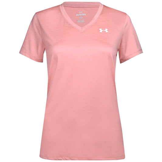 Under Armour Women's Tech Twist Short Sleeve T-Shirt 1384227-603