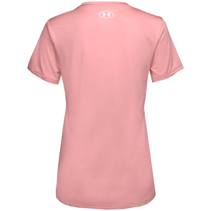 Under Armour T-shirt manches courtes Tech Twist pour femme 1384227-603
