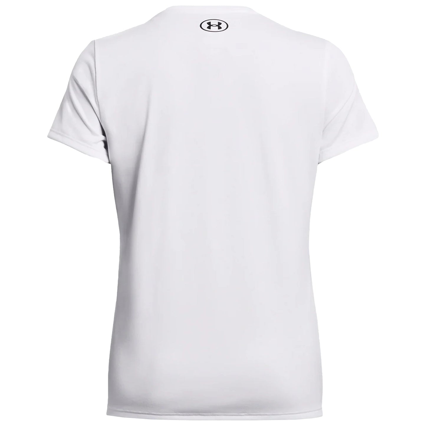 Under Armour Women's Tech V-Neck Short Sleeve 1384229-100