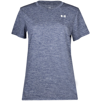 Under Armour T-shirt manches courtes Tech Twist pour femme 1384230-044