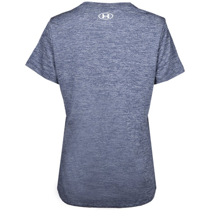 Under Armour T-shirt manches courtes Tech Twist pour femme 1384230-044
