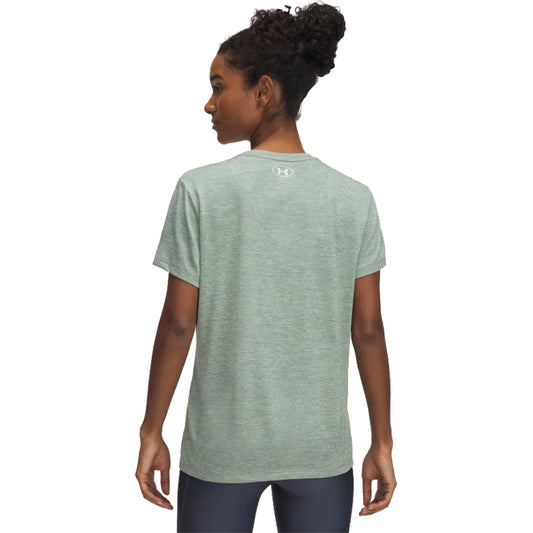 Under Armour Women's Tech Twist Short Sleeve T-Shirt 1384230-348