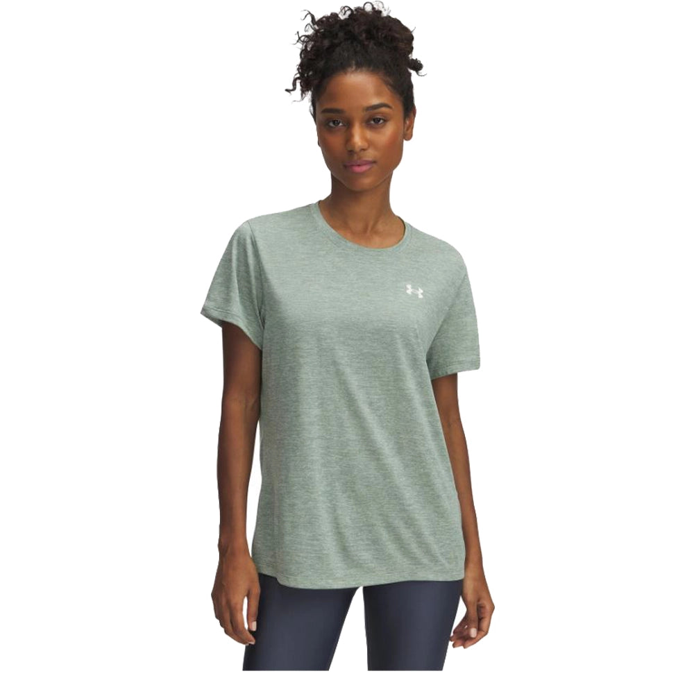 Under Armour Women's Tech Twist Short Sleeve T-Shirt 1384230-348