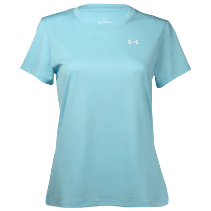 Under Armour Women's Tech Twist Short Sleeve T-Shirt 1384230-494
