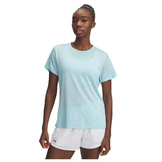 Under Armour Women's Tech Twist Short Sleeve T-Shirt 1384230-494