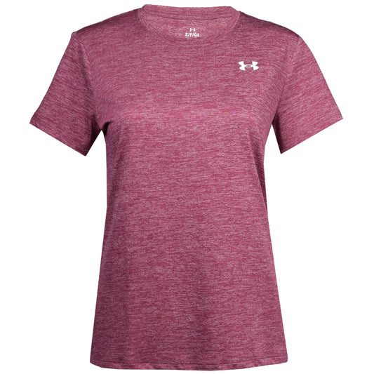 Under Armour Women's Tech Twist Short Sleeve T-Shirt 1384230-659