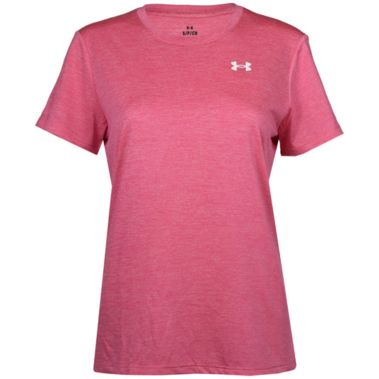 Under Armour Women's Tech Twist Short Sleeve T-Shirt 1384230-672