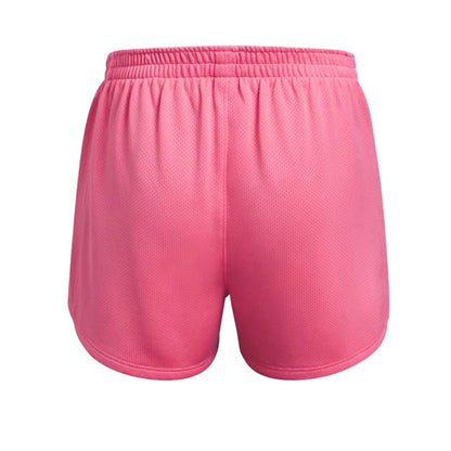 Under Armour short Mesh Play Up pour fille 1390074-672