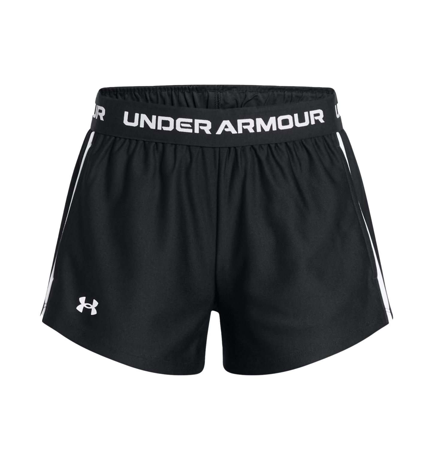 Under Armour short Play Up pour fille 1390075-002