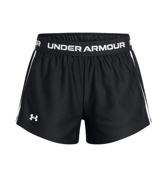 Under Armour Girl's Play Up Short 1390075-002
