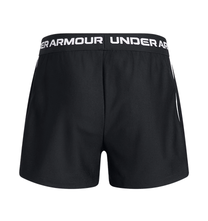 Under Armour short Play Up pour fille 1390075-002