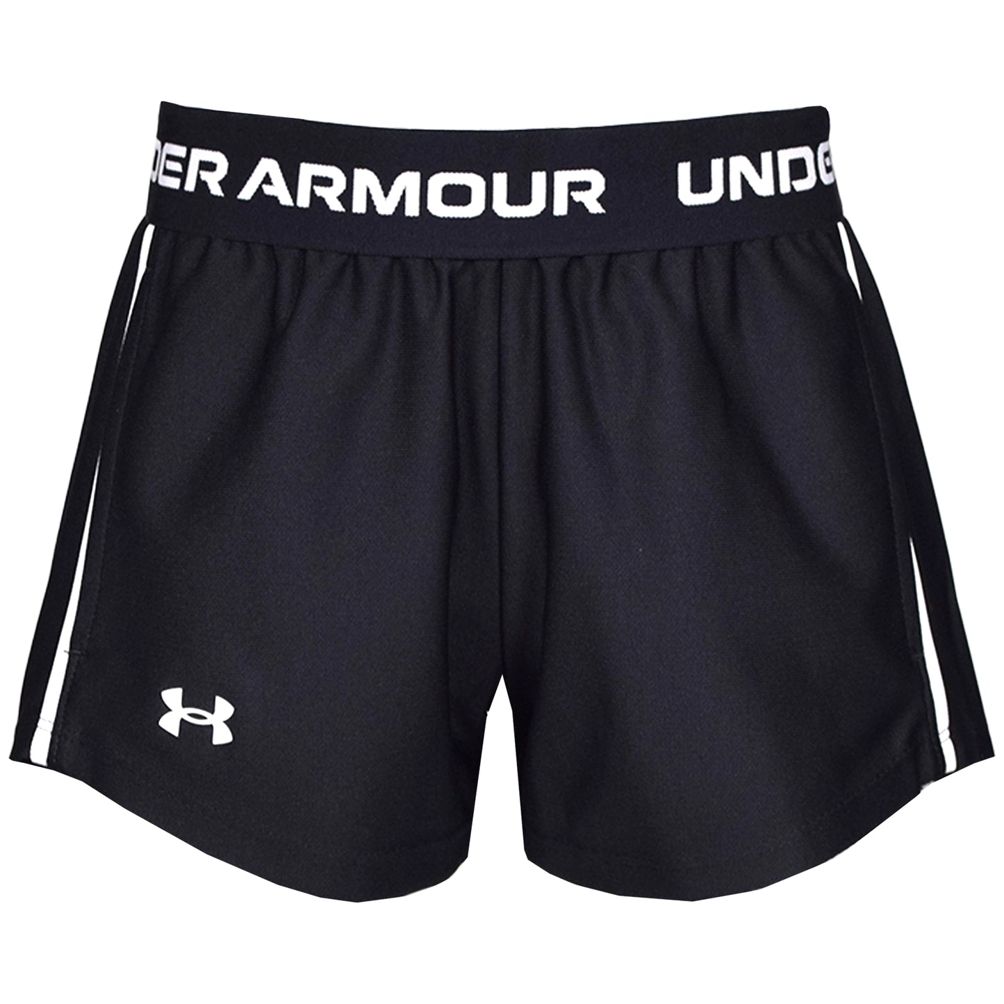 Under Armour short Play Up pour fille 1390075-002