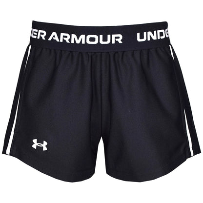 Under Armour short Play Up pour fille 1390075-002