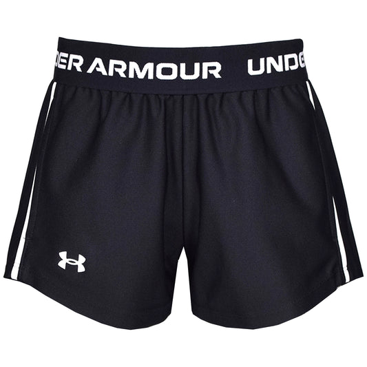 Under Armour Girl's Play Up Short 1390075-002