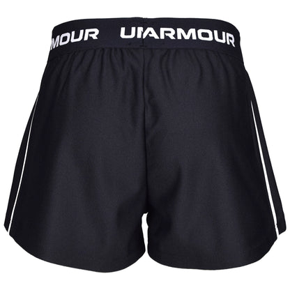 Under Armour short Play Up pour fille 1390075-002