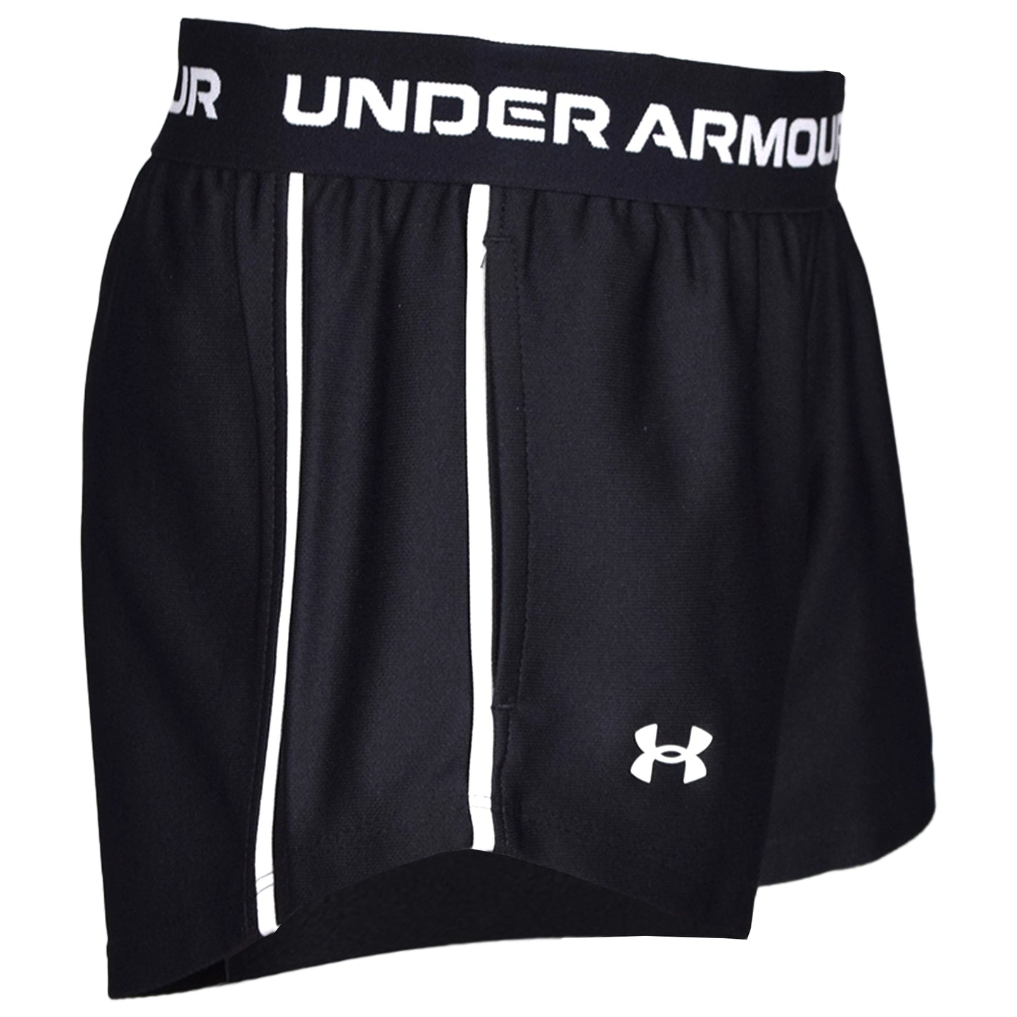 Under Armour short Play Up pour fille 1390075-002
