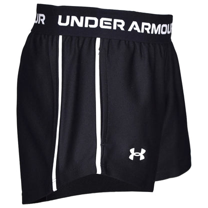 Under Armour short Play Up pour fille 1390075-002