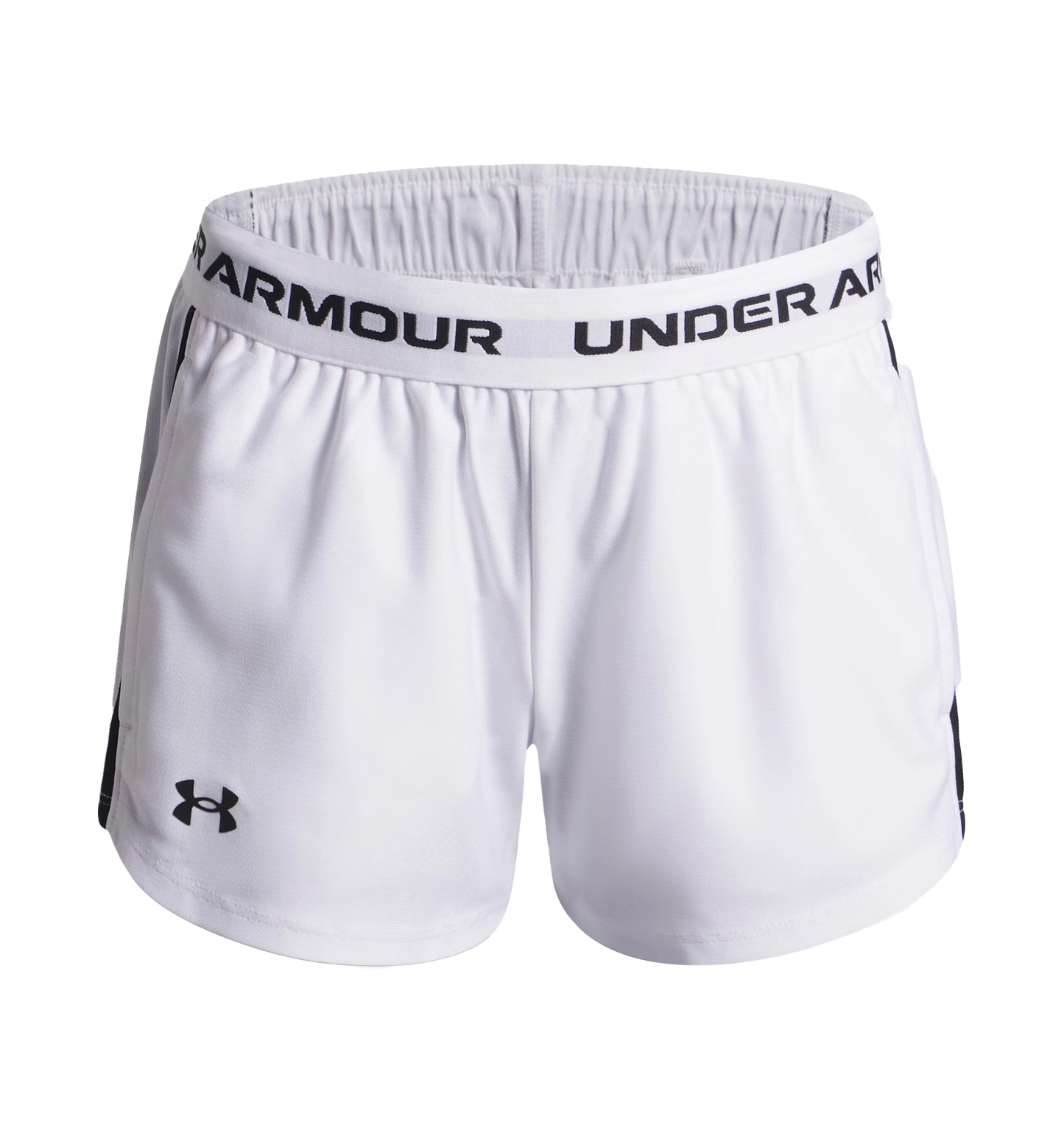 Under Armour short Play Up pour fille 1390075-100