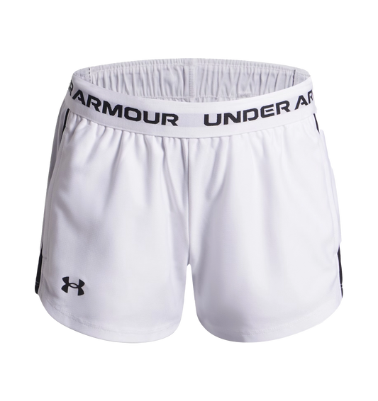Under Armour Girl's Play Up Short 1390075-100