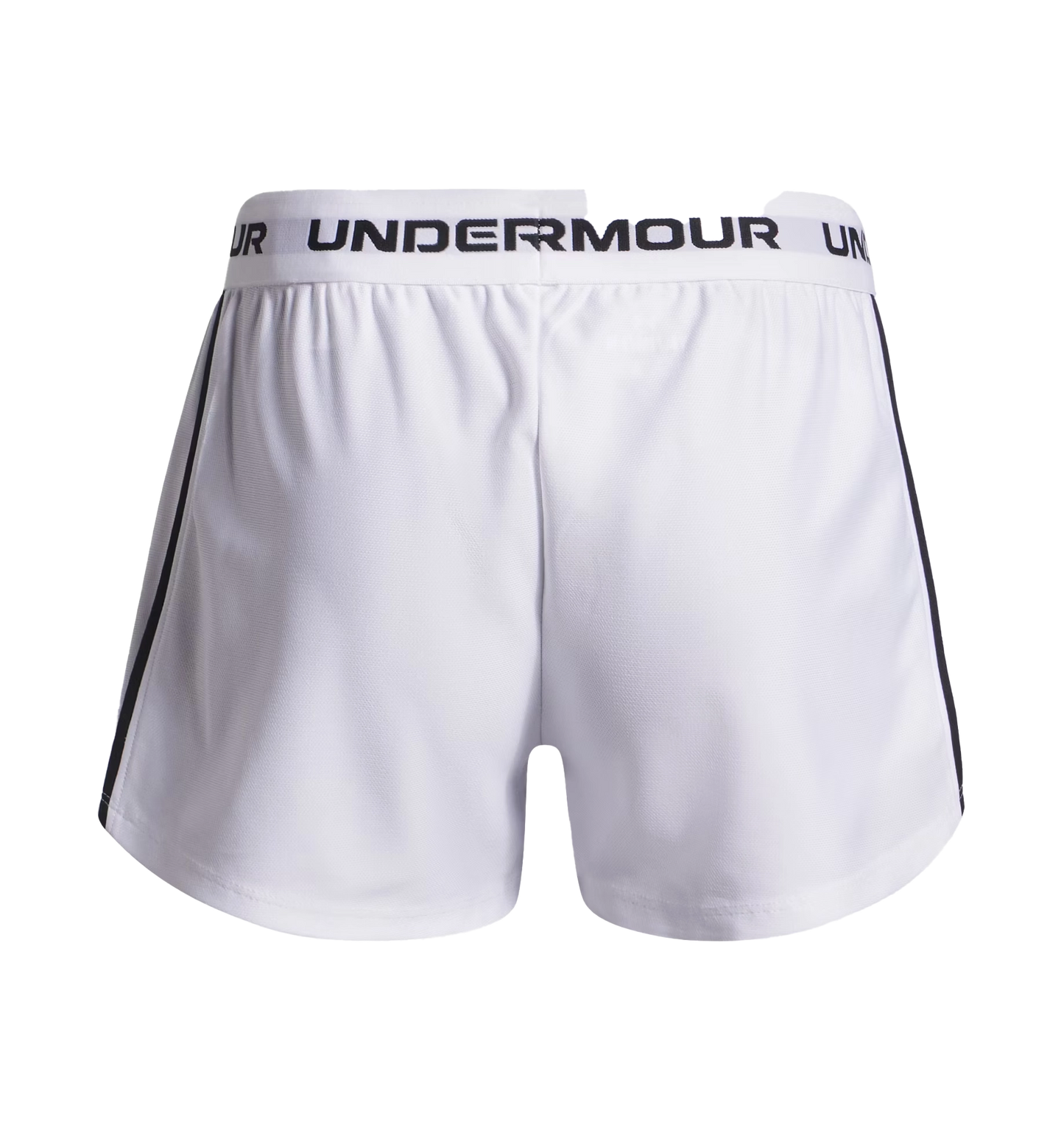 Under Armour short Play Up pour fille 1390075-100
