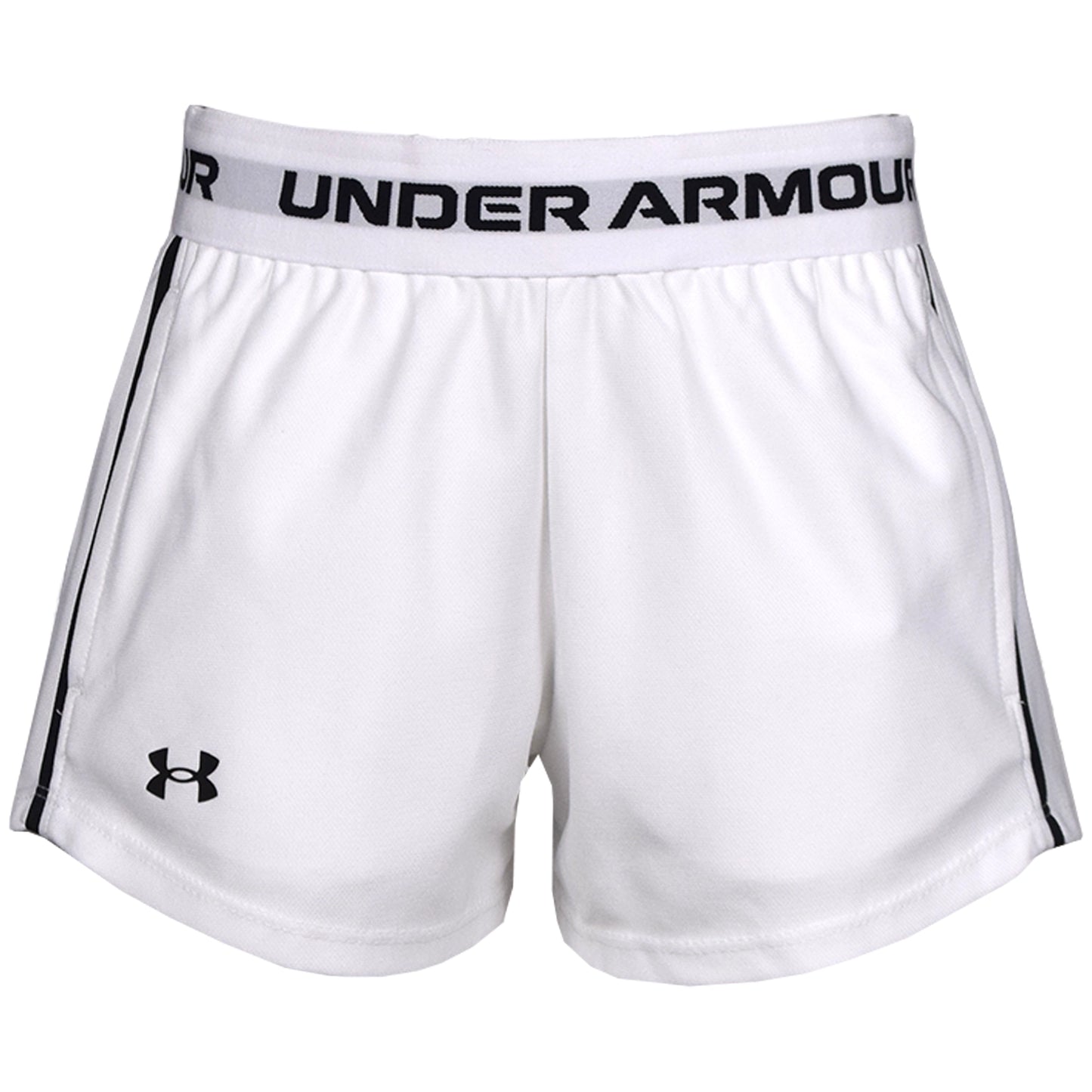 Under Armour short Play Up pour fille 1390075-100