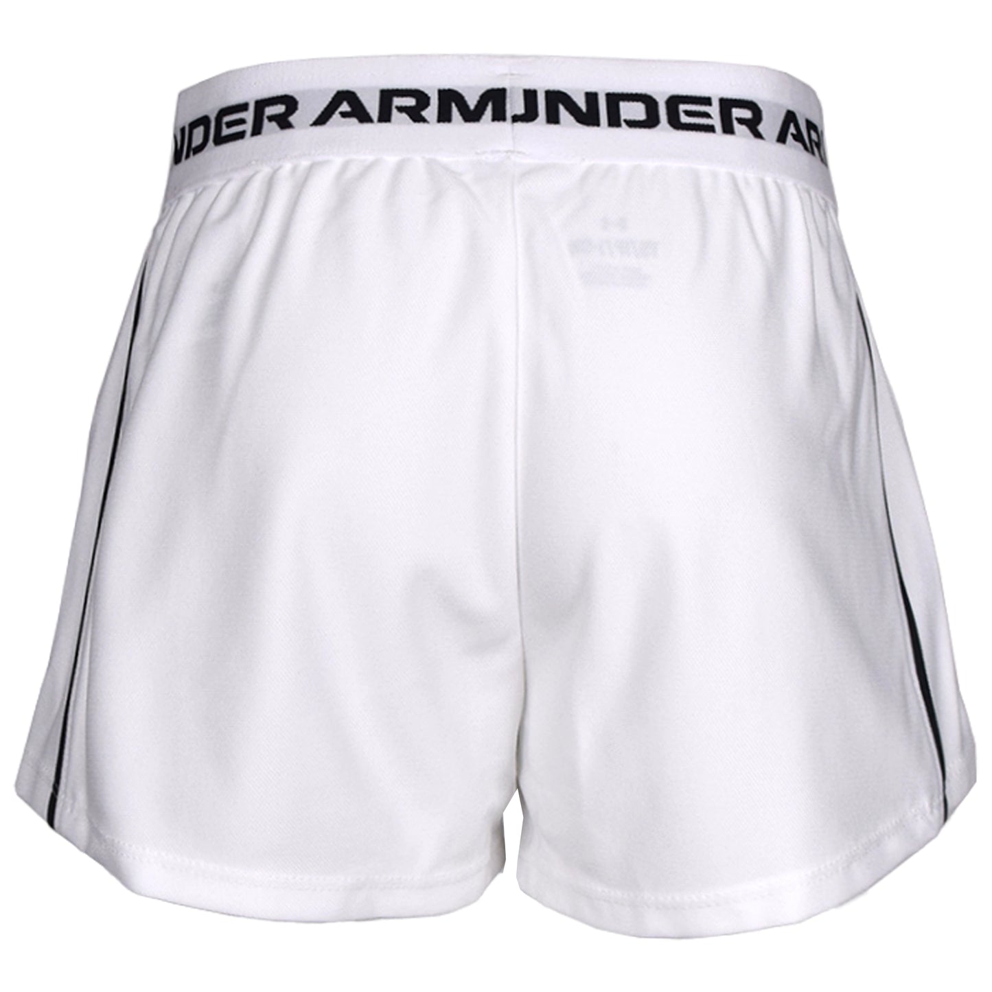 Under Armour short Play Up pour fille 1390075-100
