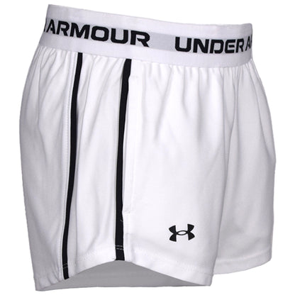 Under Armour short Play Up pour fille 1390075-100