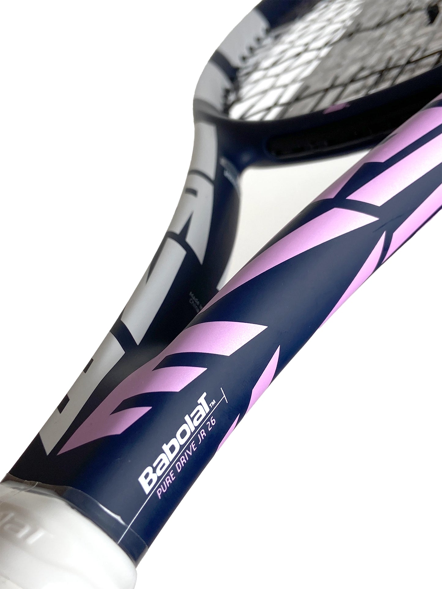 Babolat Pure Drive Junior 26 Girl Strung (140437-348)