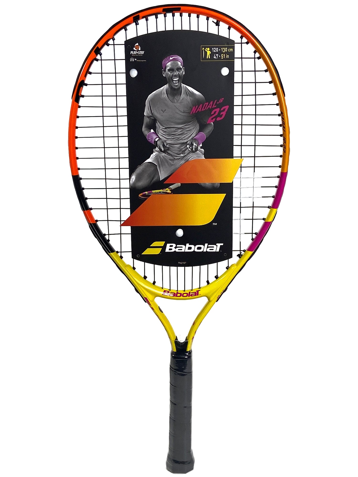 Babolat Nadal 23 Junior Strung 140456 100 Tenniszon