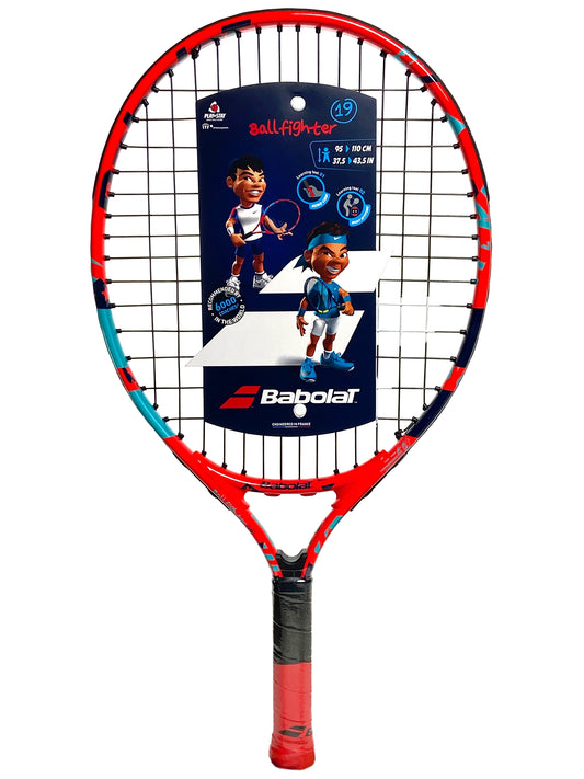 Babolat Ballfighter 19 Junior Strung (140479-100)