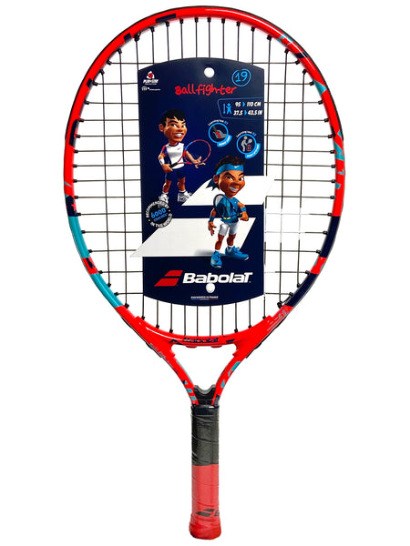 Babolat Ballfighter 19 Junior Strung (140479-100) | Tenniszon