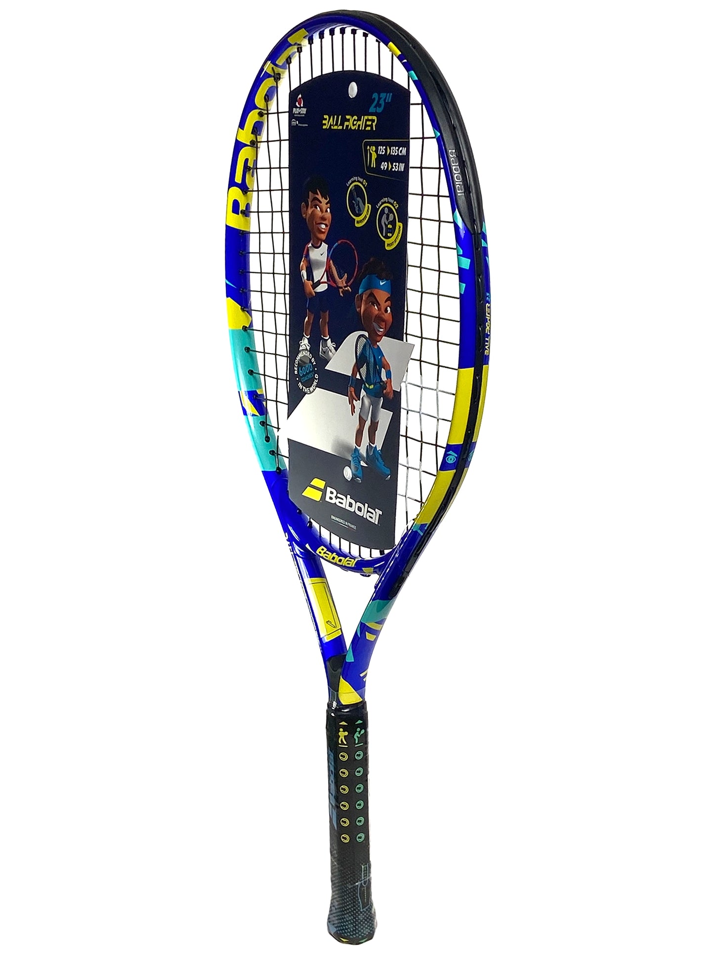 Babolat Ballfighter 23 Junior Strung (140481-100)