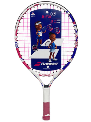Babolat B Fly 17 Junior Strung (140483-100) - Tenniszon