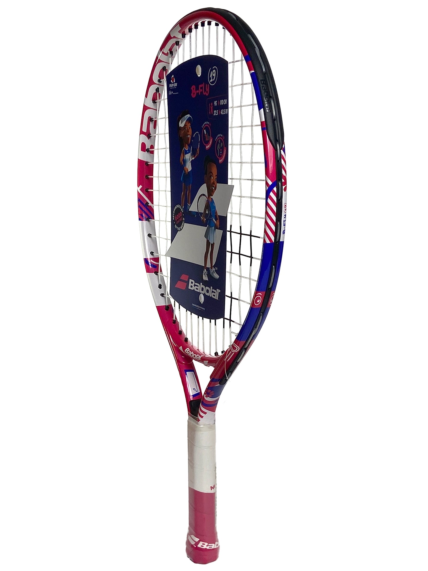 Babolat B FLY 19 Junior Strung (140484-100)