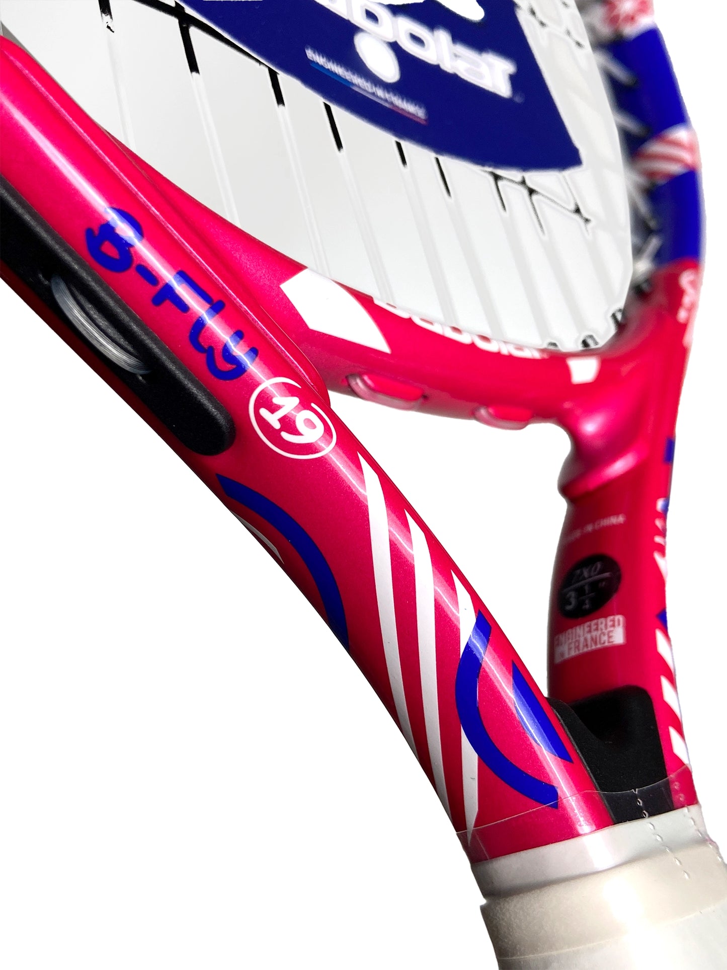 Babolat B FLY 19 Junior Strung (140484-100)