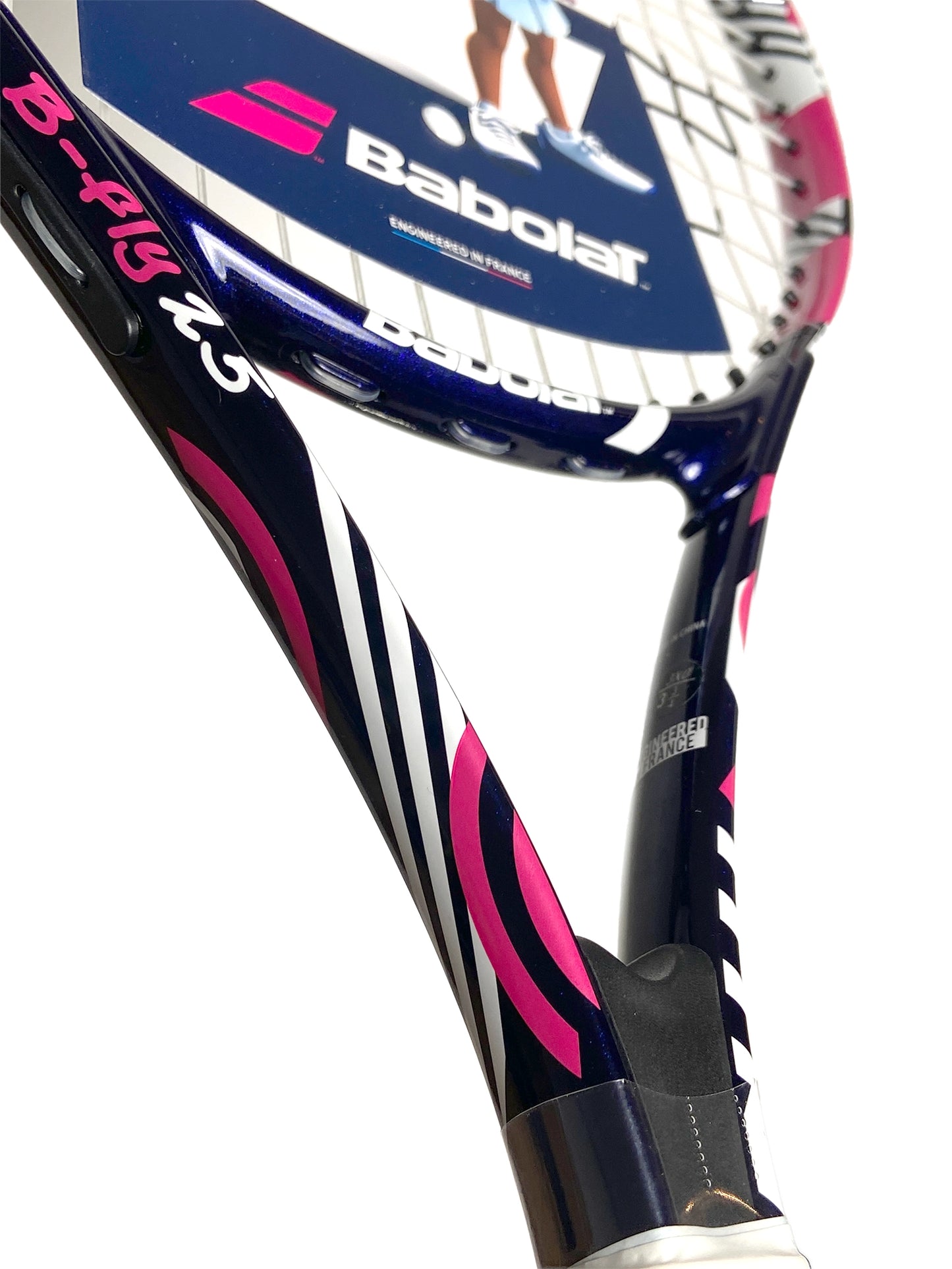 Babolat B FLY 25 Junior Cordée (140487-100)