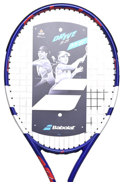 Babolat Drive Junior 25 Bleu/Rouge (140515-100)