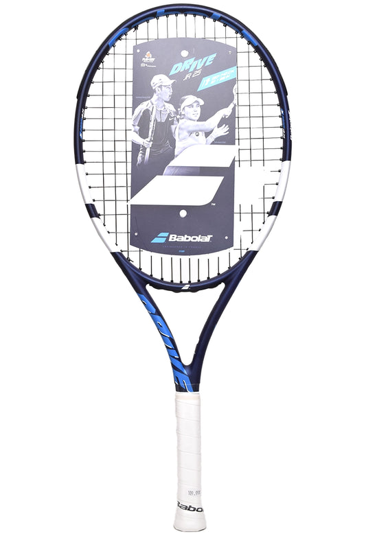 Babolat Drive Junior 25 Bleu/Blanc (140516-100)
