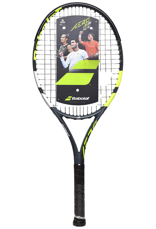 Babolat Aero Junior 26 GEN 9 Strung (140518-100) - Tenniszon