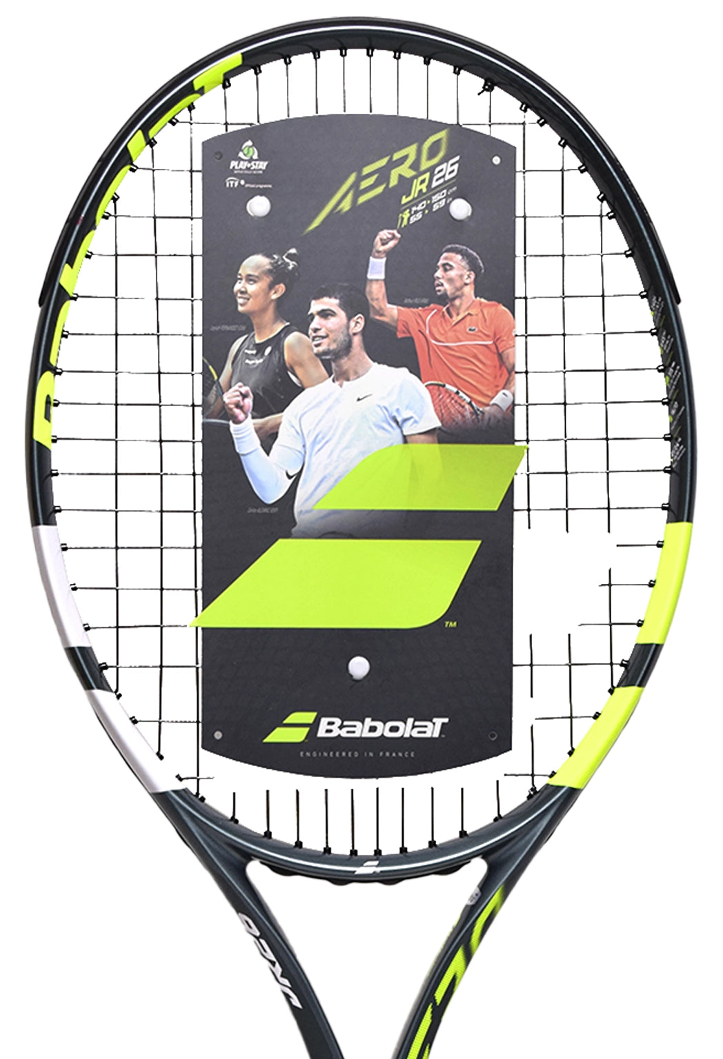 Babolat Aero Junior 26 GEN 9 Strung (140518-100) - Tenniszon