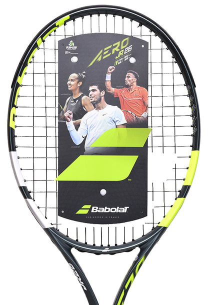 Babolat Aero Junior 26 GEN 9 Strung (140518-100) - Tenniszon