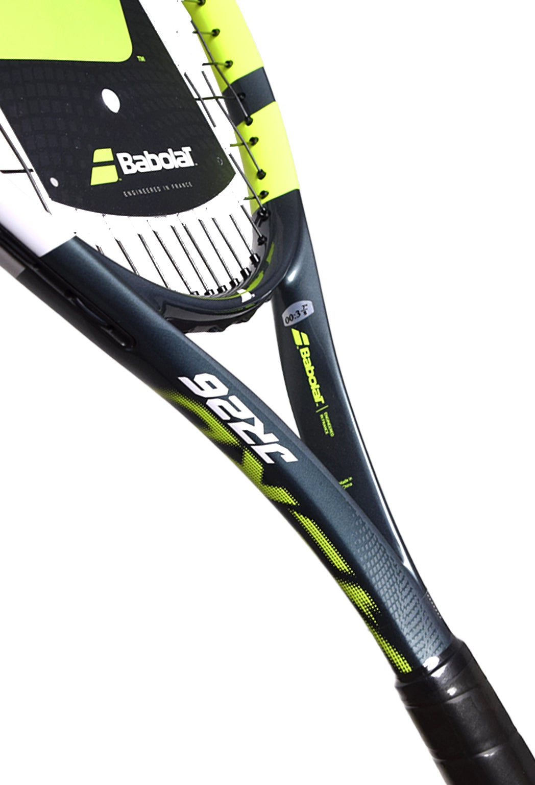 Babolat Aero Junior 26 GEN 9 Strung (140518-100) - Tenniszon